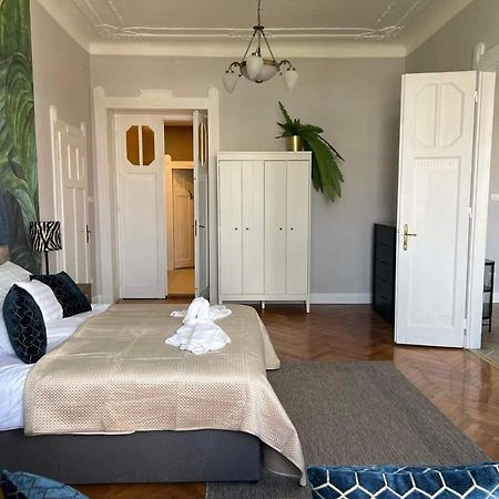 Orangehomes Panthera Luxury Apartment 布达佩斯 外观 照片
