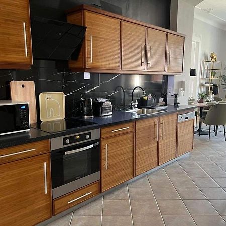 Orangehomes Panthera Luxury Apartment 布达佩斯 外观 照片