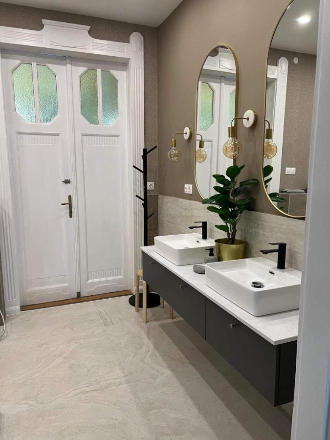 Orangehomes Panthera Luxury Apartment 布达佩斯 外观 照片