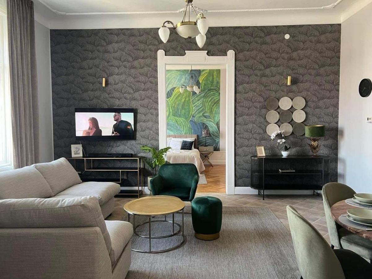 Orangehomes Panthera Luxury Apartment 布达佩斯 外观 照片