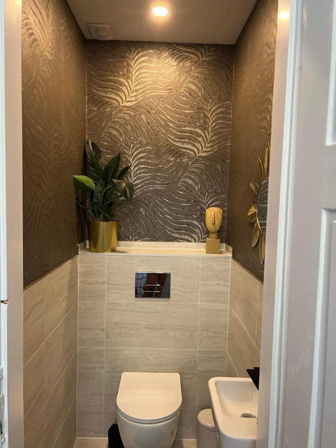 Orangehomes Panthera Luxury Apartment 布达佩斯 外观 照片