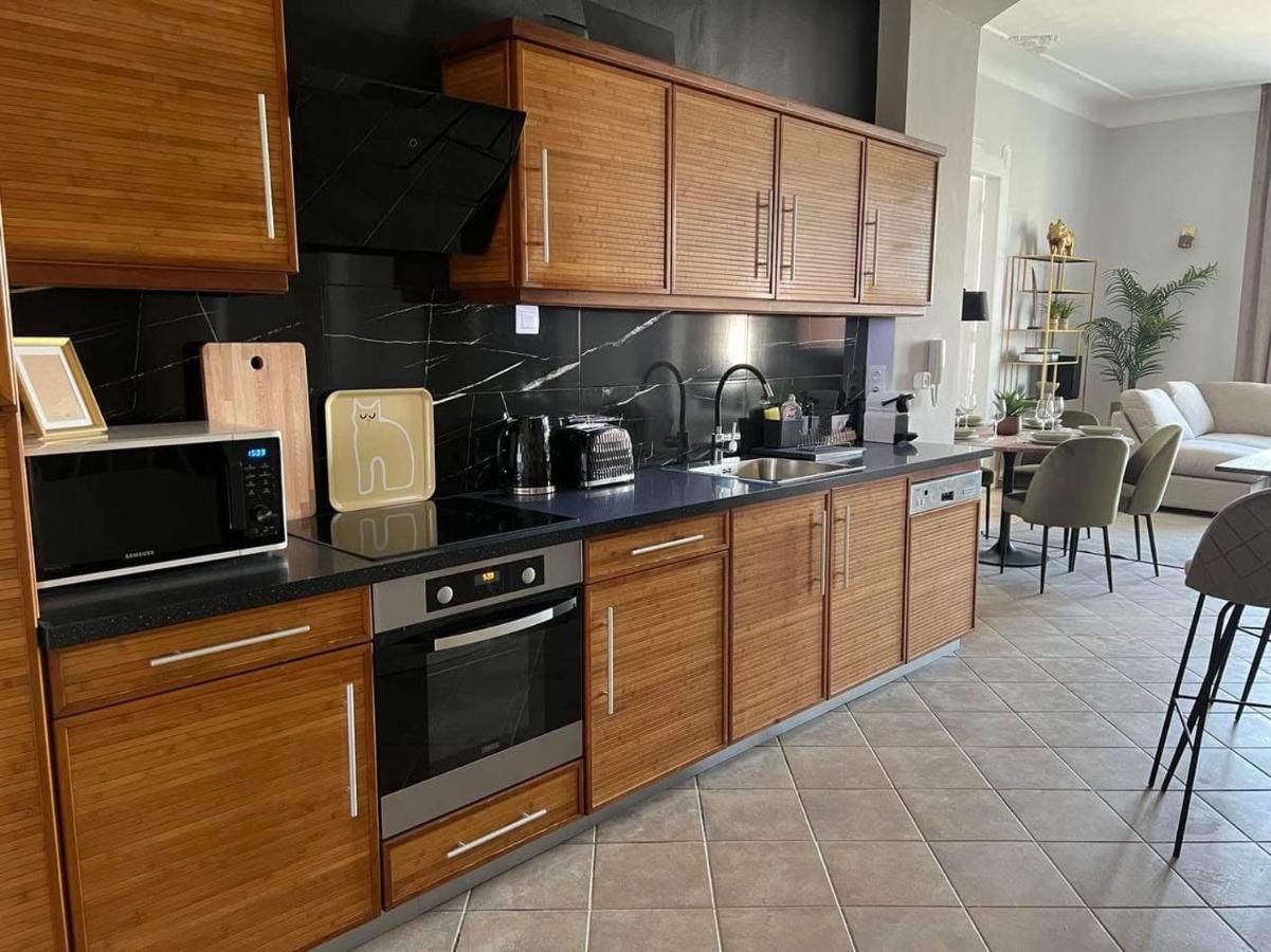 Orangehomes Panthera Luxury Apartment 布达佩斯 外观 照片