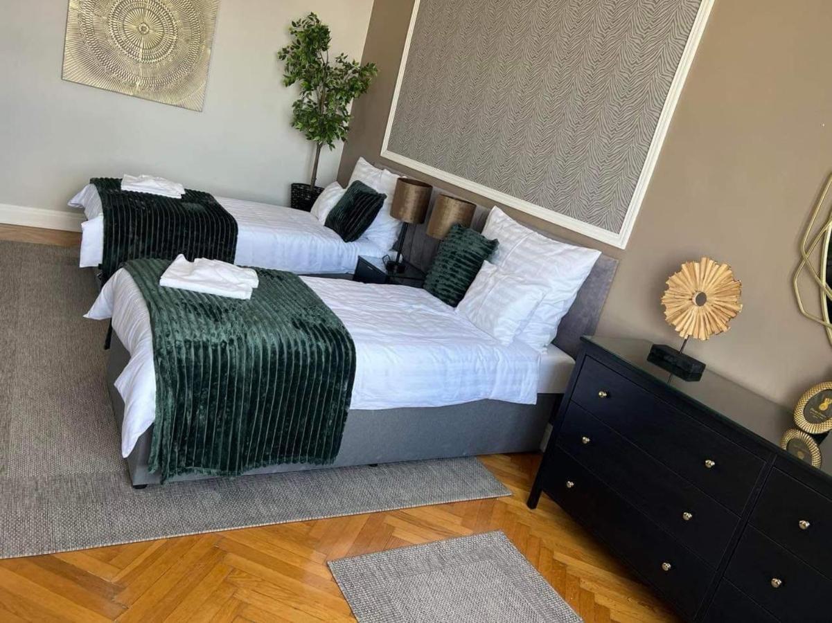 Orangehomes Panthera Luxury Apartment 布达佩斯 外观 照片